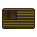 US PVC Patch - Green [TMC]